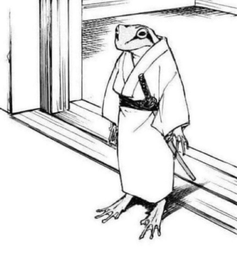 frog